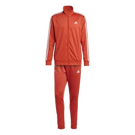 adidas trainingspak wit rood|mens trainingspak Adidas.